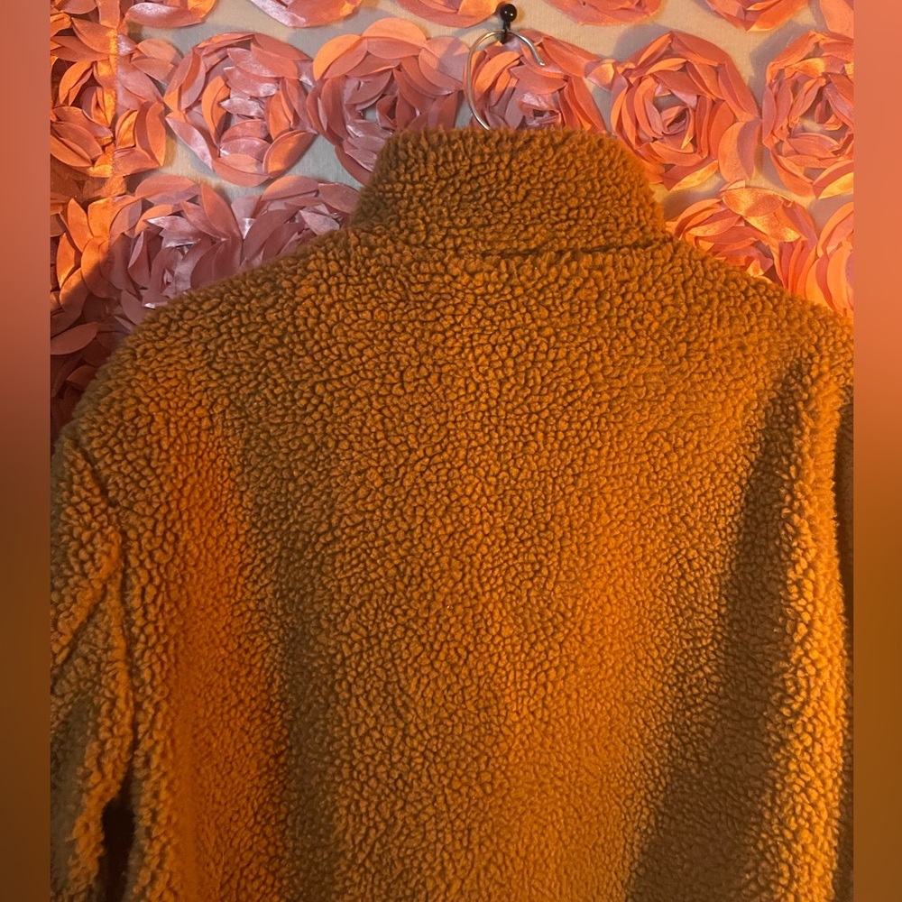 Windsor Sherpa Button Up Jacket - image 4